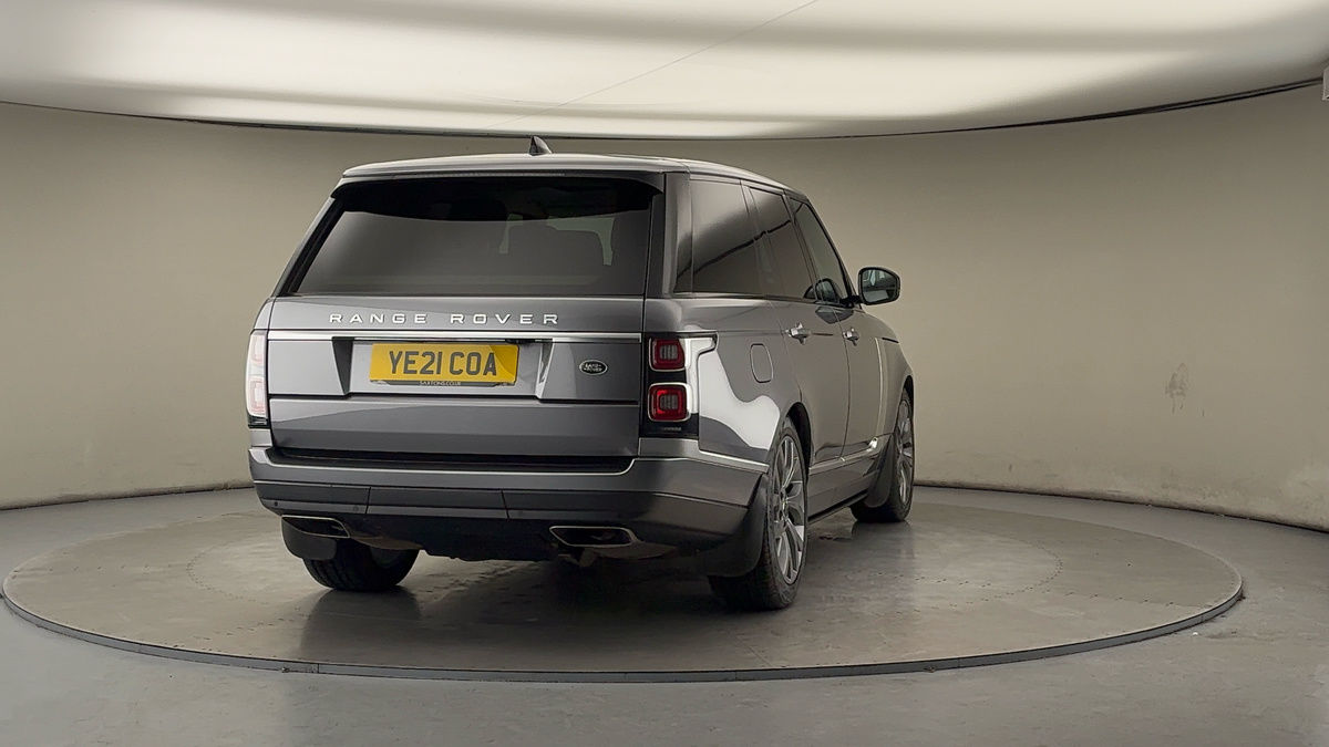 Used Land Rover Range Rover 2021 for sale - 77213240: Photo 40