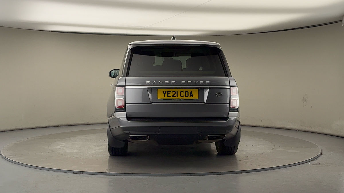 Used Land Rover Range Rover 2021 for sale - 77213240: Photo 41