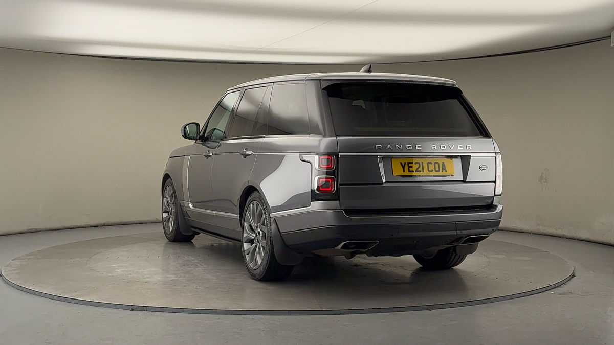 Used Land Rover Range Rover 2021 for sale - 77213240: Photo 42