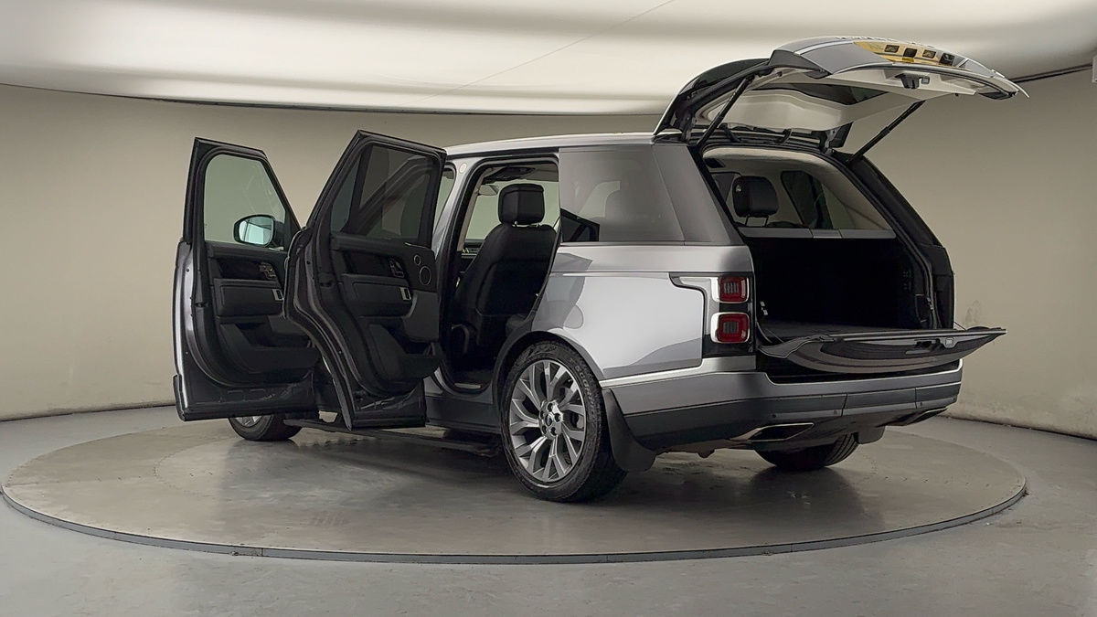 Used Land Rover Range Rover 2021 for sale - 77213240: Photo 43