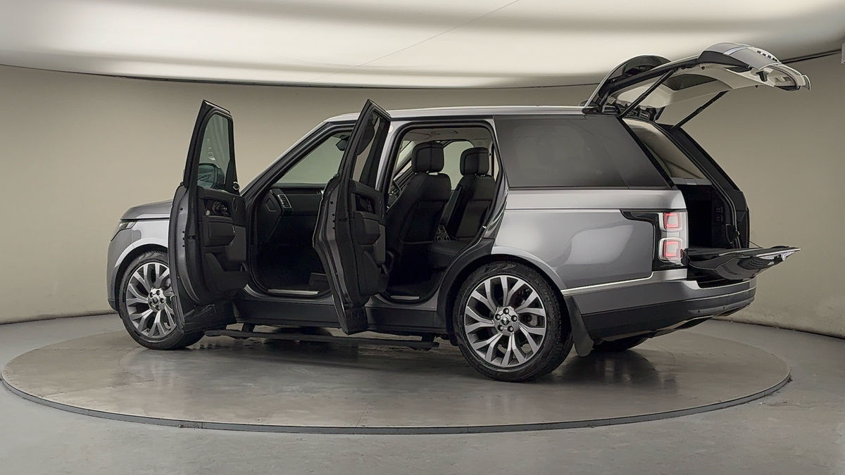 Used Land Rover Range Rover 2021 for sale - 77213240: Photo 45