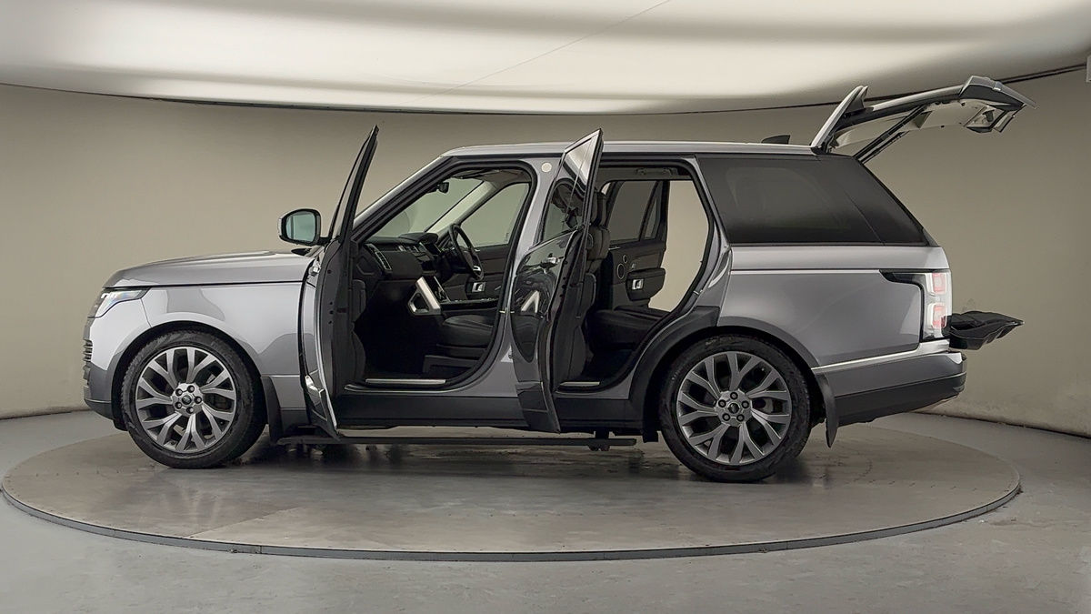 Used Land Rover Range Rover 2021 for sale - 77213240: Photo 46