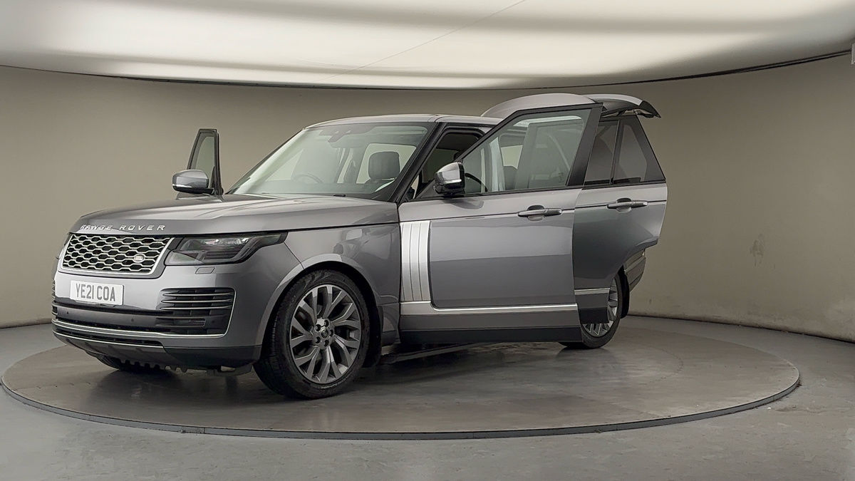 Used Land Rover Range Rover 2021 for sale - 77213240: Photo 49