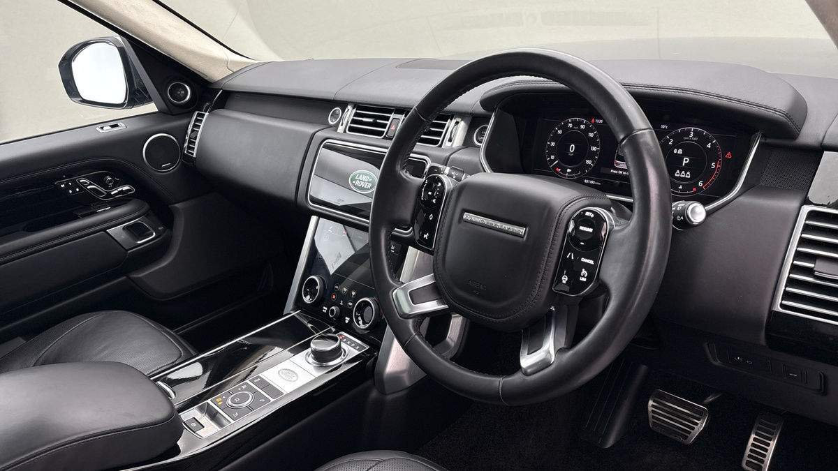 Used Land Rover Range Rover 2021 for sale - 77213240: Photo 5