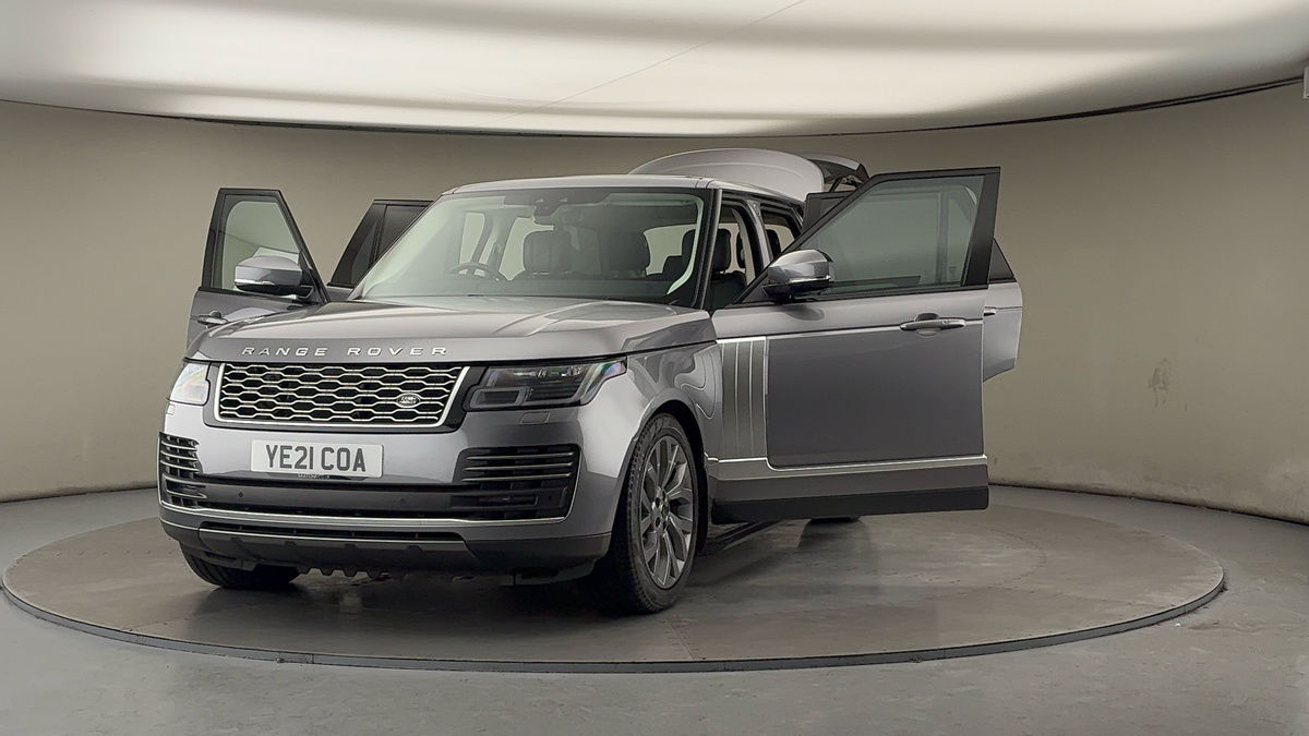 Used Land Rover Range Rover 2021 for sale - 77213240: Photo 50