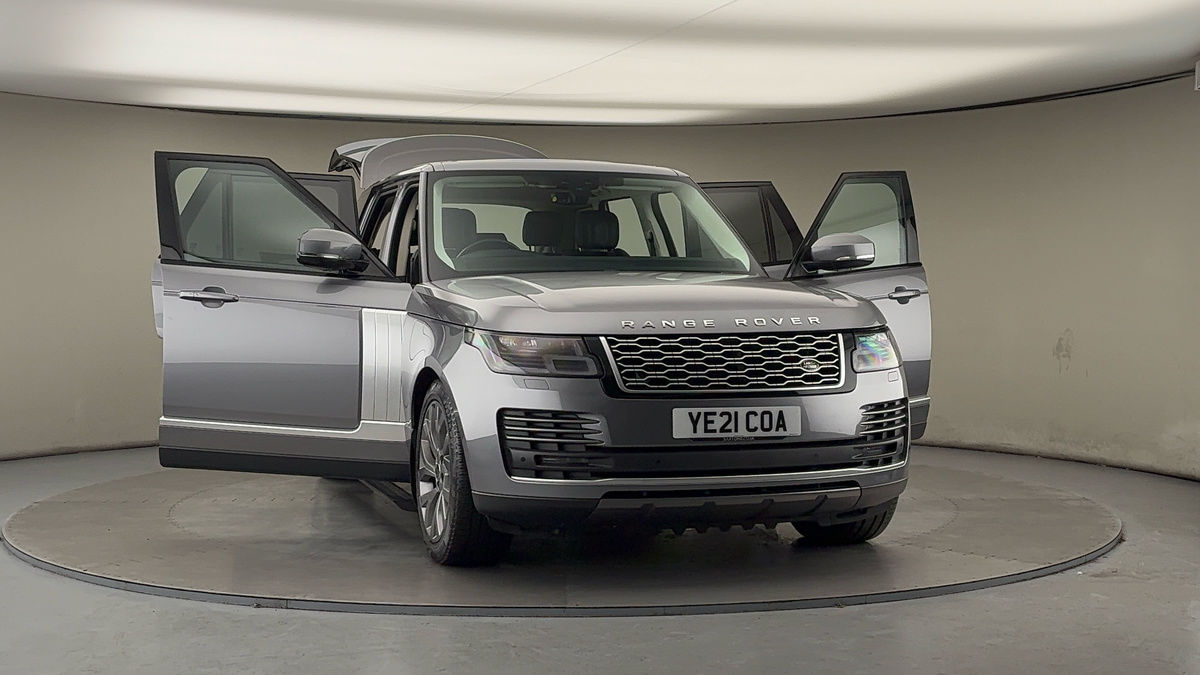 Used Land Rover Range Rover 2021 for sale - 77213240: Photo 52