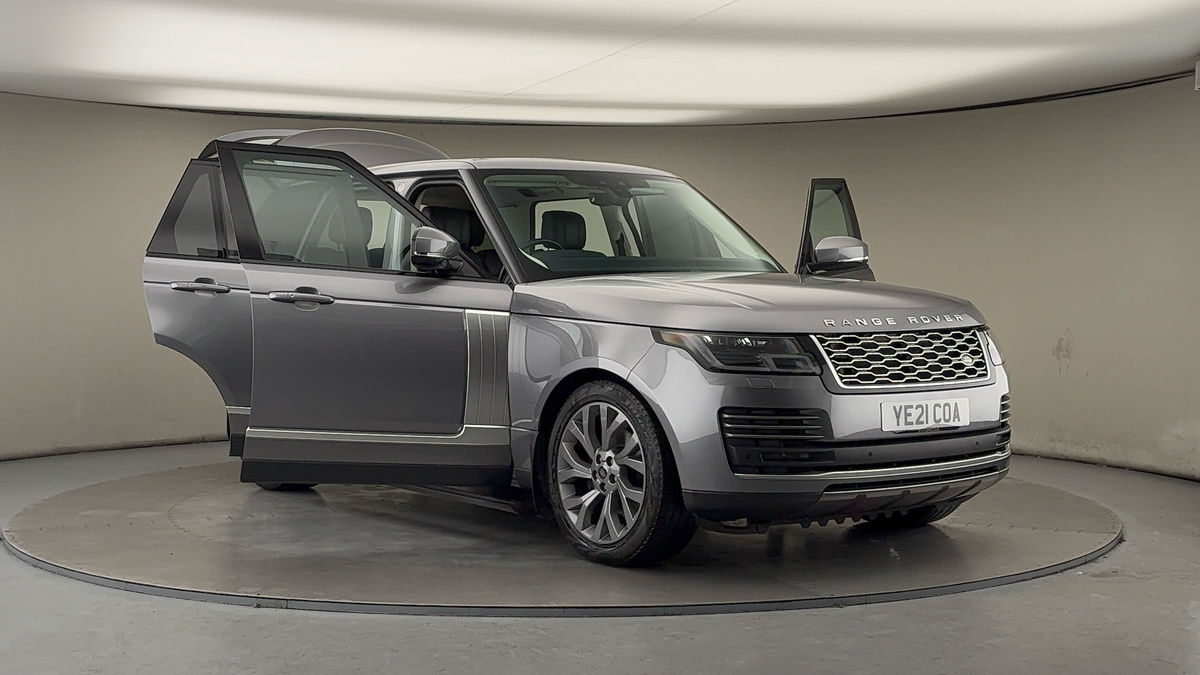 Used Land Rover Range Rover 2021 for sale - 77213240: Photo 53