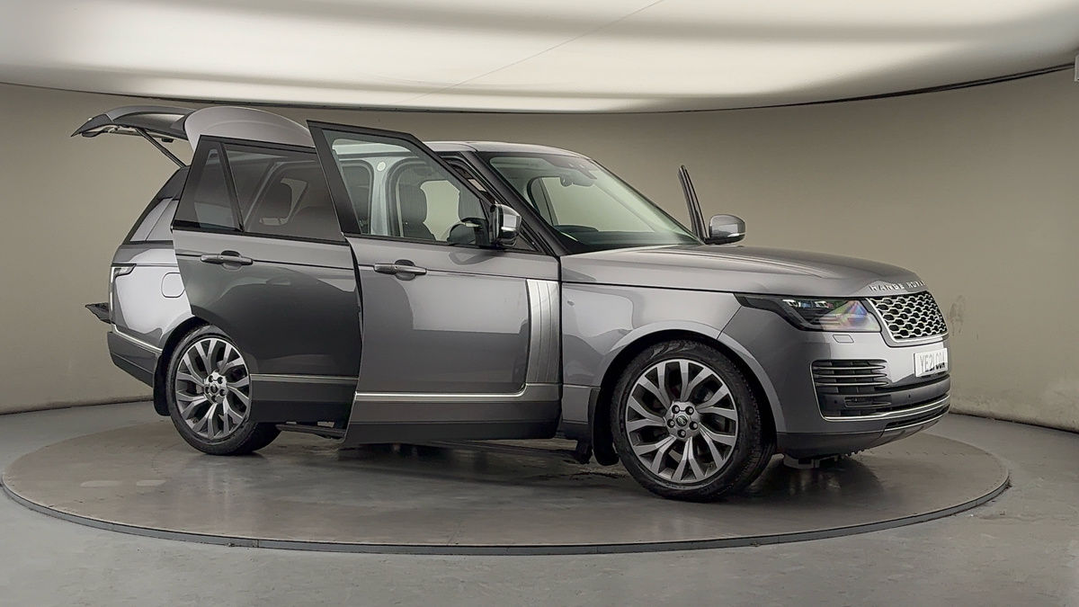 Used Land Rover Range Rover 2021 for sale - 77213240: Photo 54