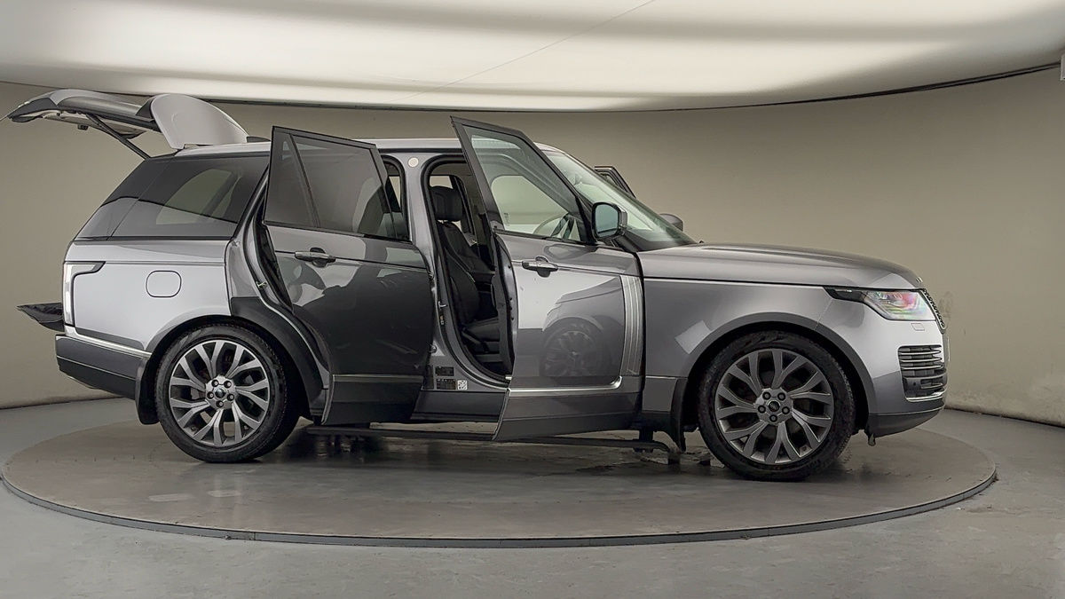 Used Land Rover Range Rover 2021 for sale - 77213240: Photo 55