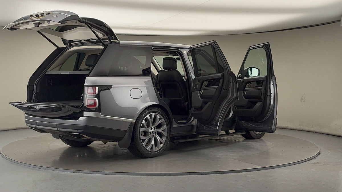 Used Land Rover Range Rover 2021 for sale - 77213240: Photo 58