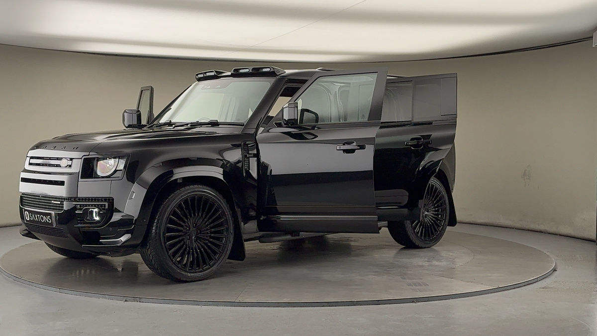 Used Land Rover Defender 2023 for sale - 76863674: Photo 22