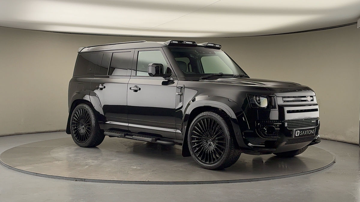 Used Land Rover Defender 2023 for sale - 76863674: Photo 39