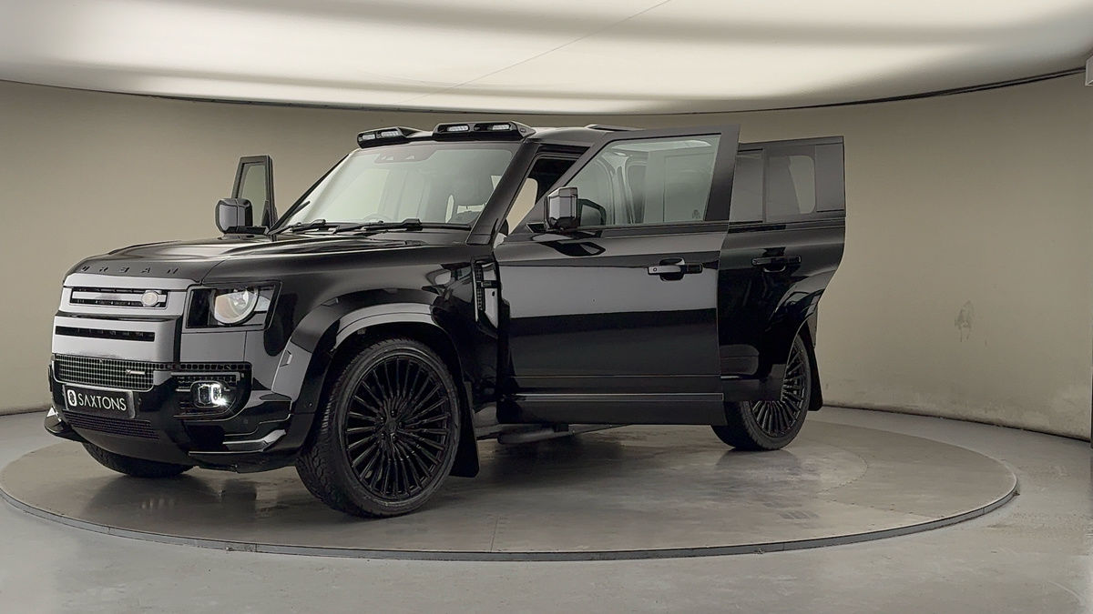 Used Land Rover Defender 2023 for sale - 76863674: Photo 54