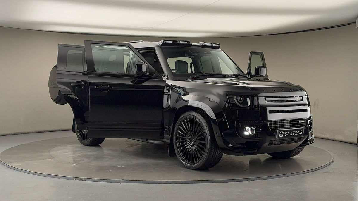 Used Land Rover Defender 2023 for sale - 76863674: Photo 58