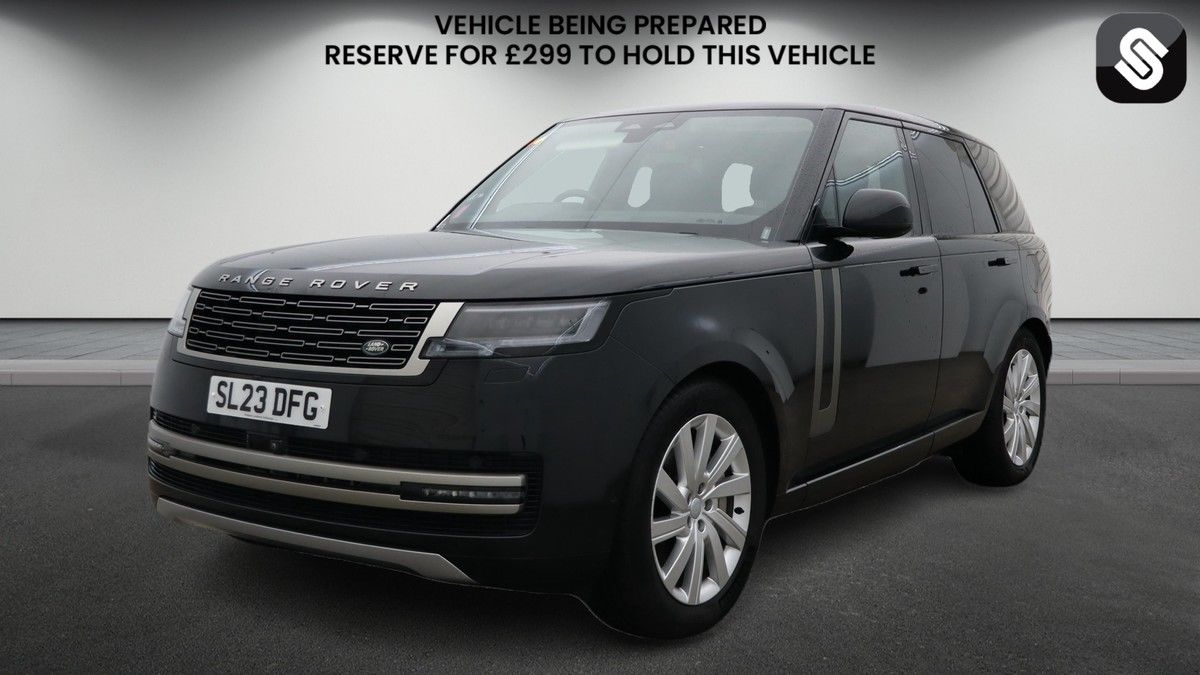 Used Land Rover Range Rover 2023 for sale - 78111587: Photo 2