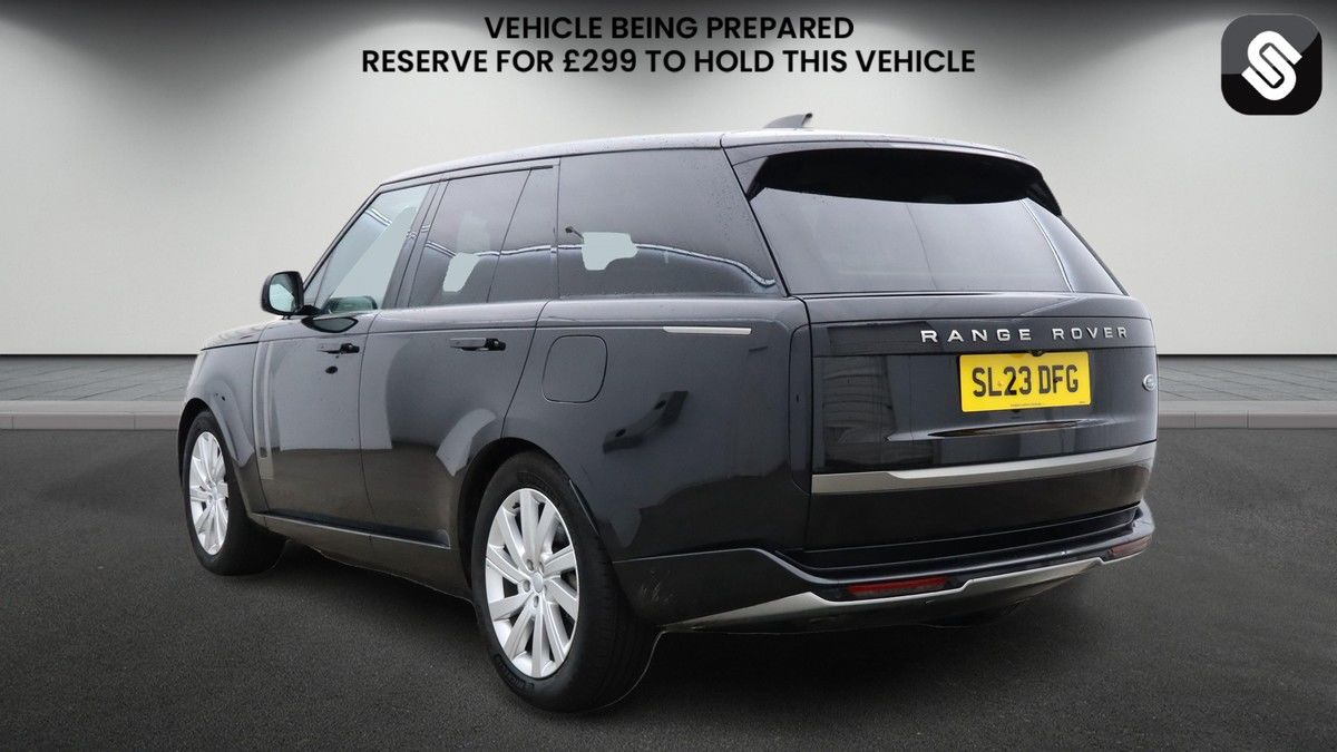 Used Land Rover Range Rover 2023 for sale - 78111587: Photo 3