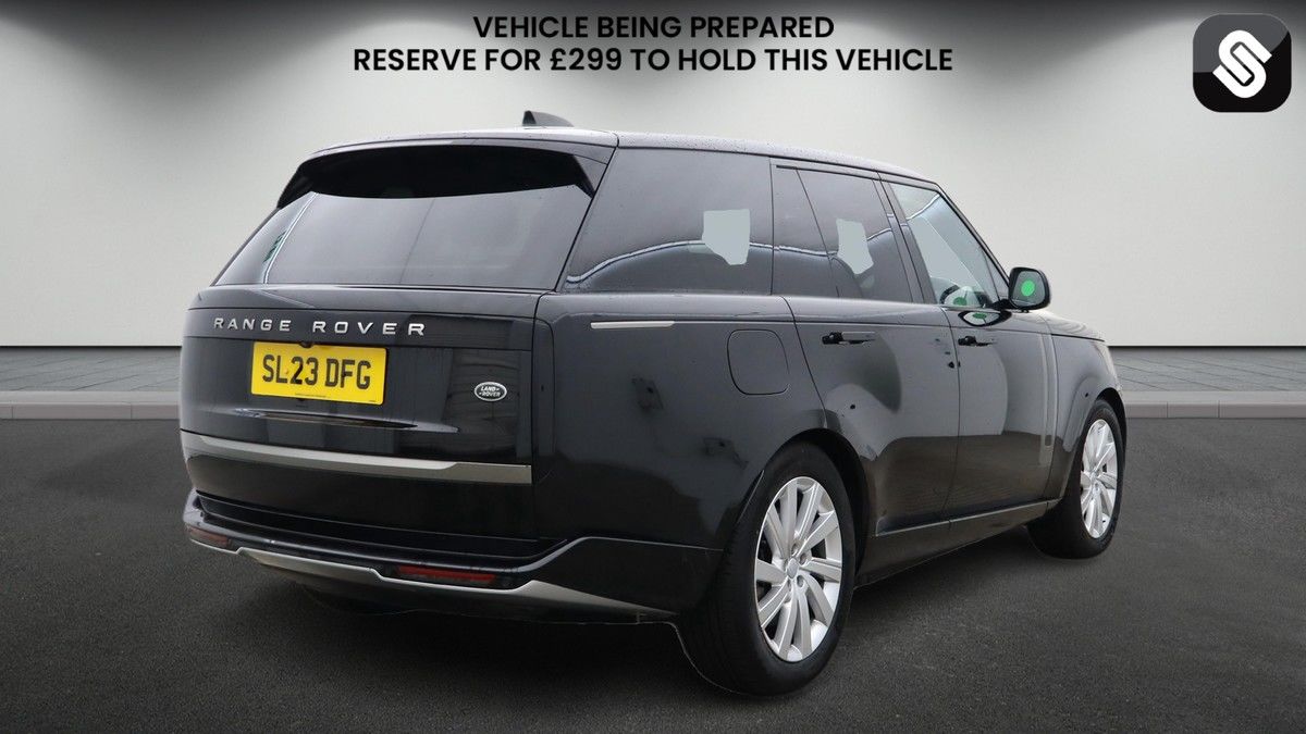 Used Land Rover Range Rover 2023 for sale - 78111587: Photo 4