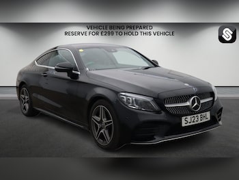 Used Mercedes-Benz C Class 2023 for sale - 78004158: Photo