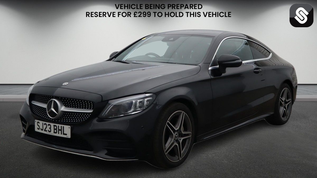 Used Mercedes-Benz C Class 2023 for sale - 78004158: Photo 2