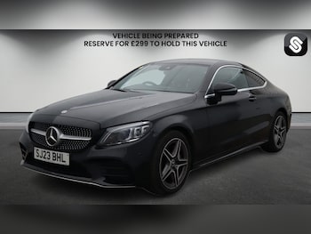 Used Mercedes-Benz C Class 2023 for sale - 78004158: Photo