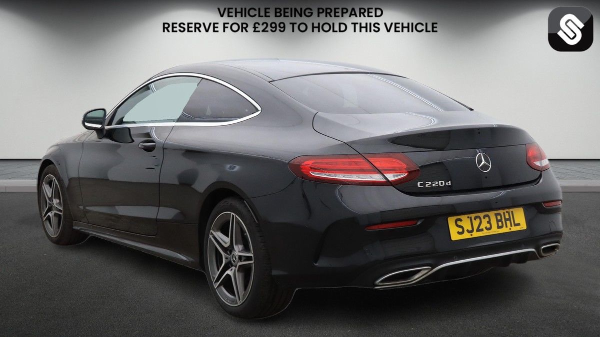 Used Mercedes-Benz C Class 2023 for sale - 78004158: Photo 3