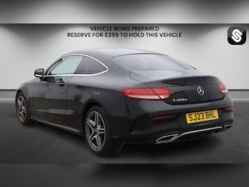 Used Mercedes-Benz C Class 2023 for sale - 78004158: Photo