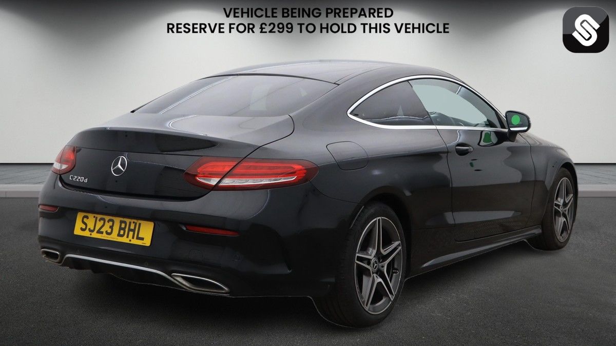 Used Mercedes-Benz C Class 2023 for sale - 78004158: Photo 4