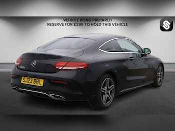 Used Mercedes-Benz C Class 2023 for sale - 78004158: Photo