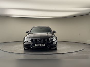 Used Mercedes-Benz C Class 2019 for sale - 77681546: Photo