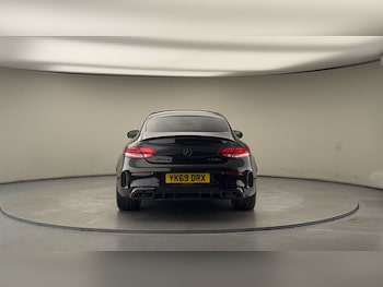 Used Mercedes-Benz C Class 2019 for sale - 77681546: Photo