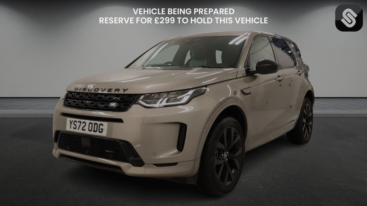 Used Land Rover Discovery Sport 2022 for sale - 77521778: Photo 2