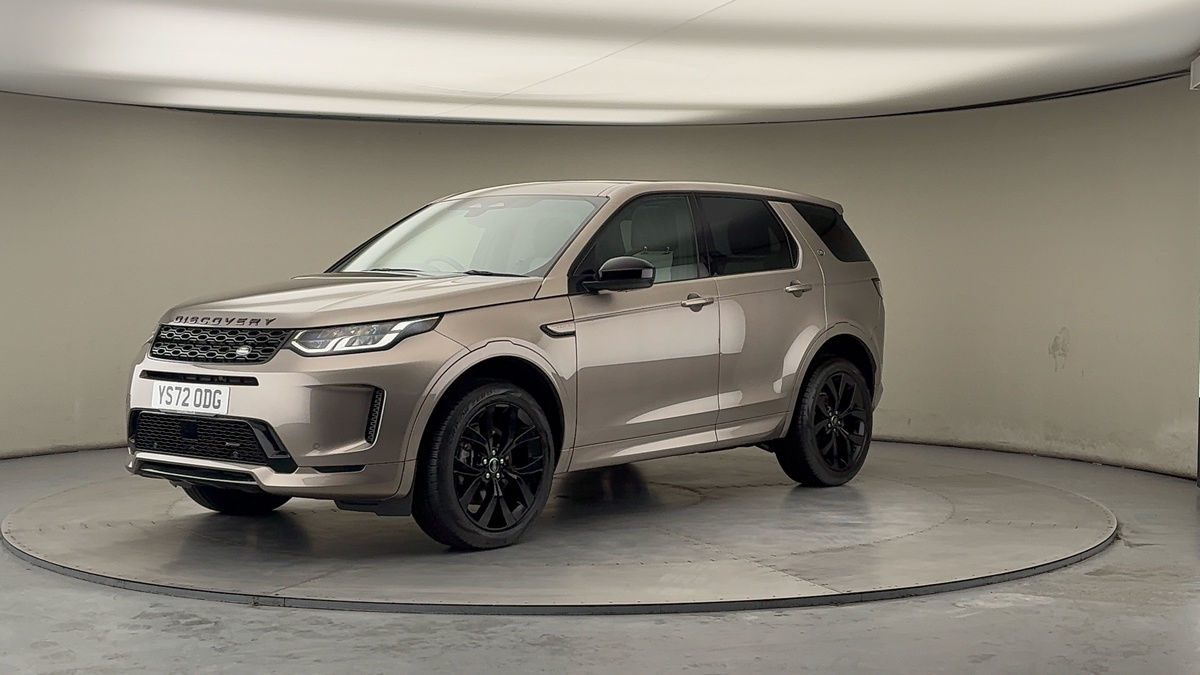 Used Land Rover Discovery Sport 2022 for sale - 77521778: Photo 20