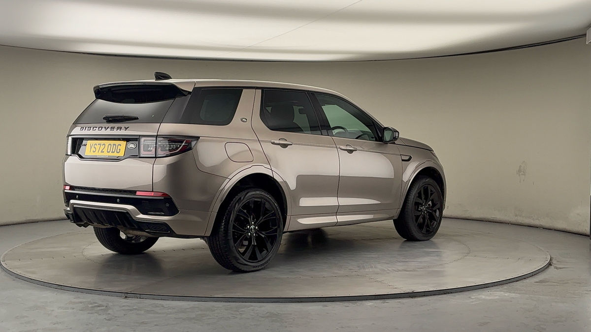 Used Land Rover Discovery Sport 2022 for sale - 77521778: Photo 21