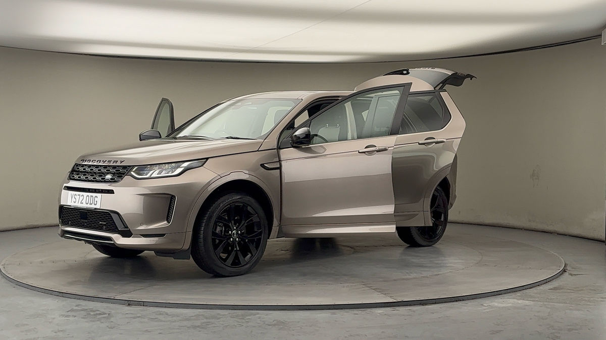 Used Land Rover Discovery Sport 2022 for sale - 77521778: Photo 22