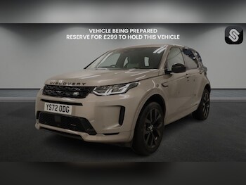 Used Land Rover Discovery Sport 2022 for sale - 77521778: Photo