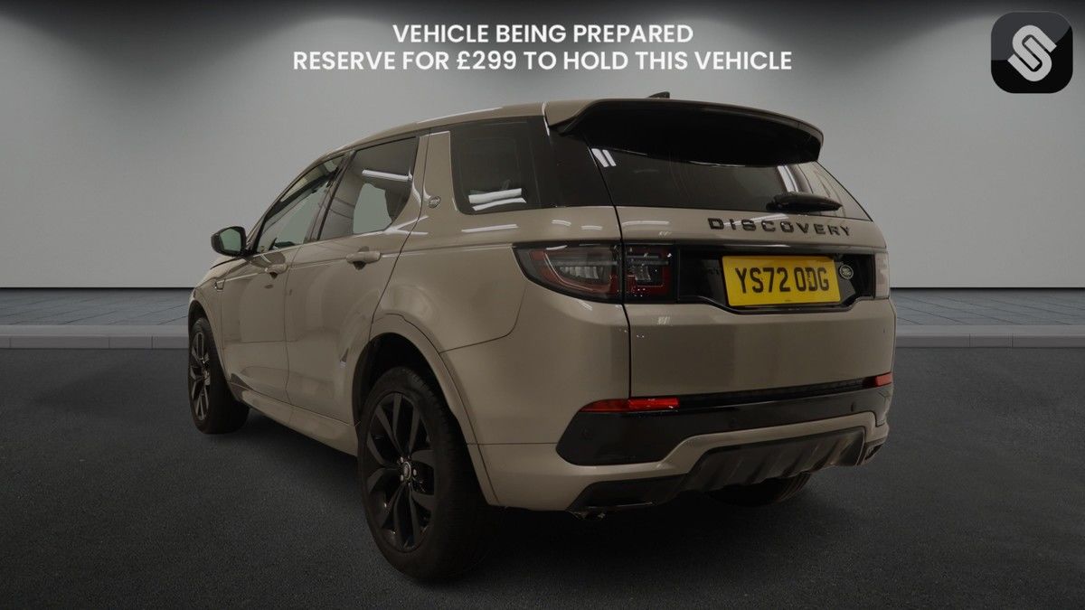 Used Land Rover Discovery Sport 2022 for sale - 77521778: Photo 3