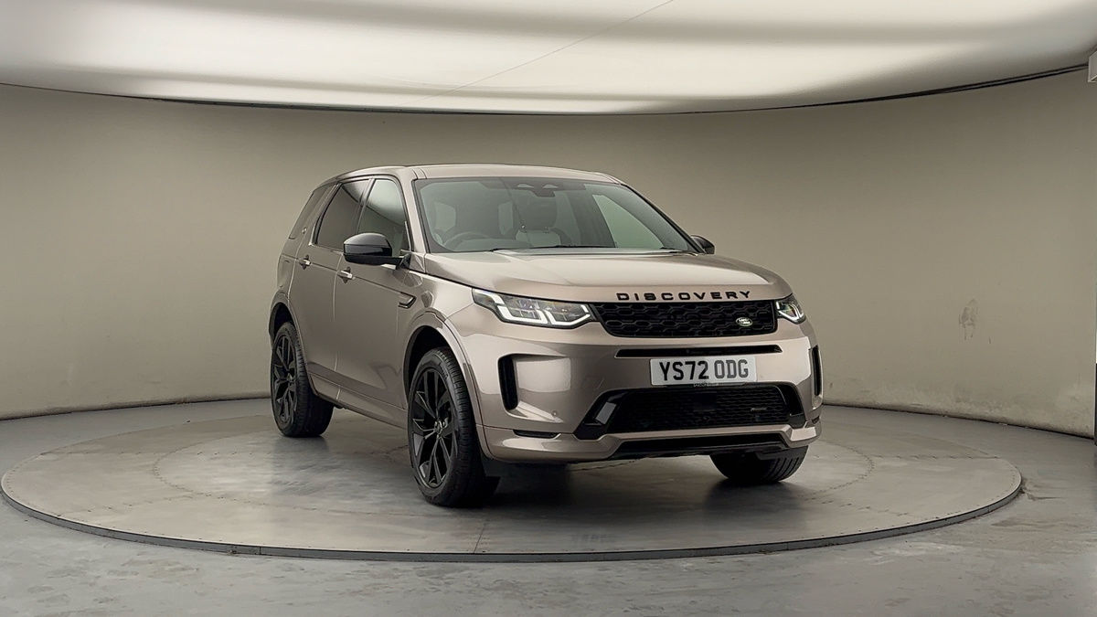 Used Land Rover Discovery Sport 2022 for sale - 77521778: Photo 33