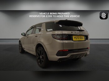 Used Land Rover Discovery Sport 2022 for sale - 77521778: Photo