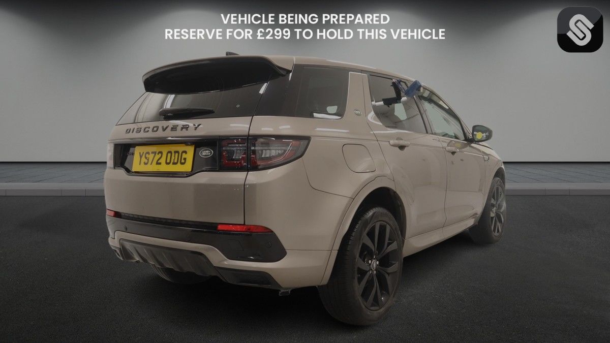 Used Land Rover Discovery Sport 2022 for sale - 77521778: Photo 4
