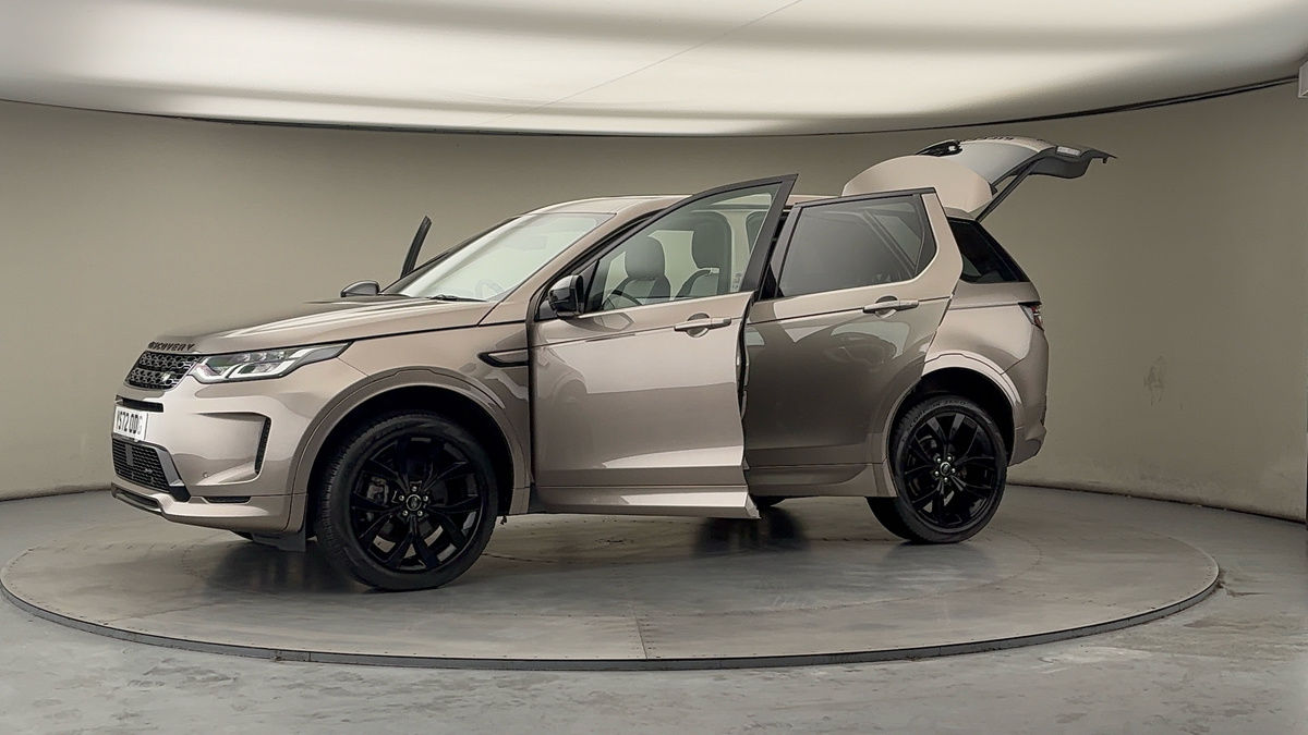 Used Land Rover Discovery Sport 2022 for sale - 77521778: Photo 48