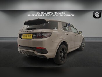 Used Land Rover Discovery Sport 2022 for sale - 77521778: Photo
