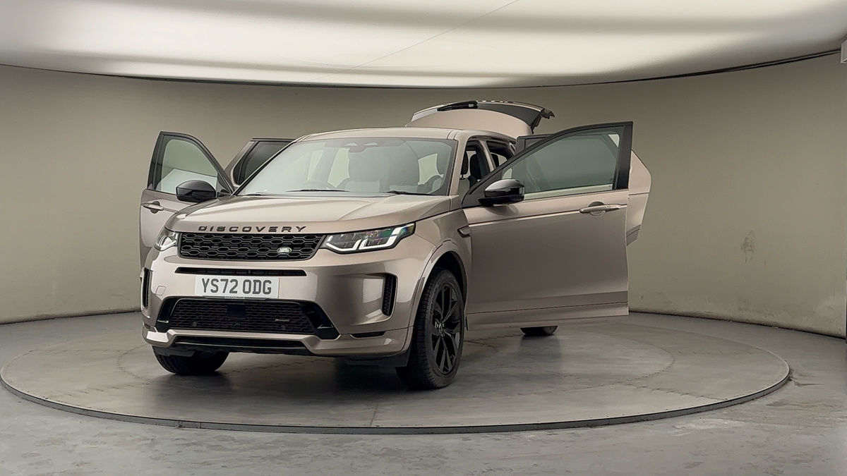 Used Land Rover Discovery Sport 2022 for sale - 77521778: Photo 50