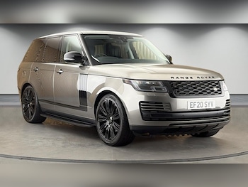 Used Land Rover Range Rover 2020 for sale - 78819937: Photo