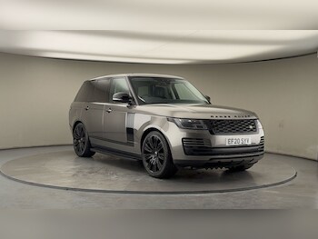 Used Land Rover Range Rover 2020 for sale - 78819937: Photo