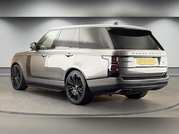 Used Land Rover Range Rover 2020 for sale - 78819937: Photo