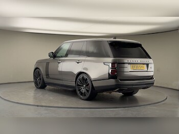 Used Land Rover Range Rover 2020 for sale - 78819937: Photo