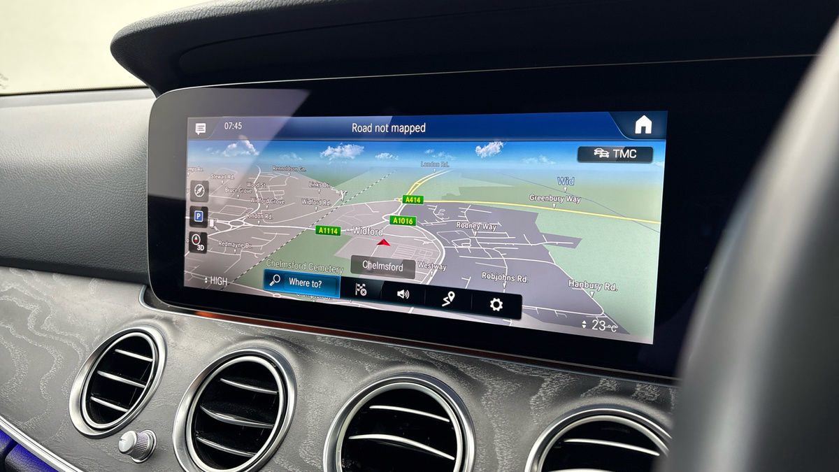 Used Mercedes-Benz E Class 2023 for sale - 77891479: Photo 17