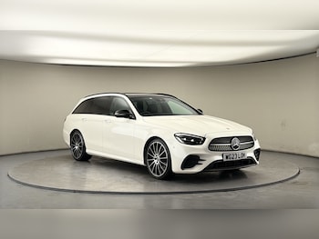Mercedes-Benz E Class feature image