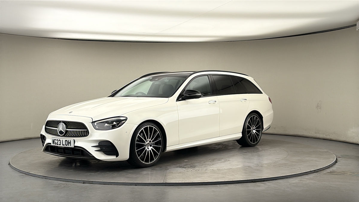 Used Mercedes-Benz E Class 2023 for sale - 77891479: Photo 20