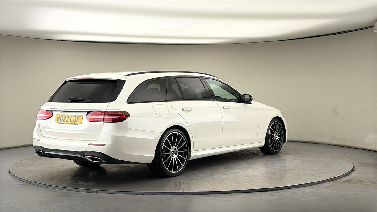 Used Mercedes-Benz E Class 2023 for sale - 77891479: Photo 21